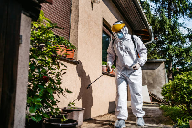 Professional Pest Control in Hood River, OR